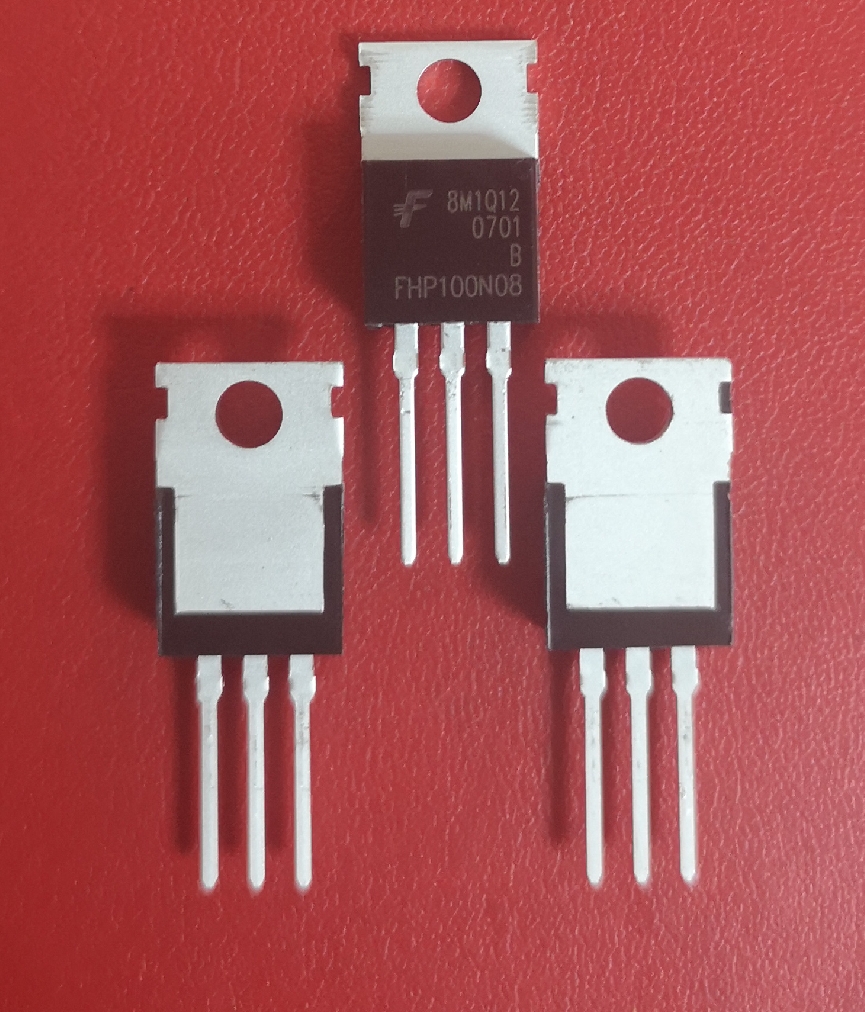 電動(dòng)車的控制器質(zhì)量如何？跟采用的MOS管有關(guān)