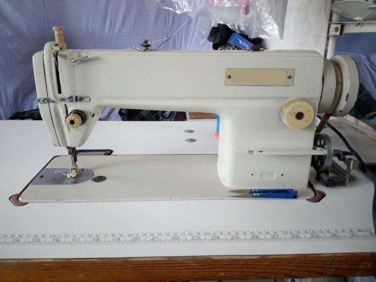 電動縫紉機調速易脫針，是受電機電路的MOS管質量所影響